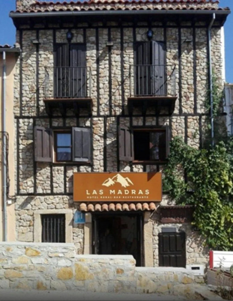Posada las Madras