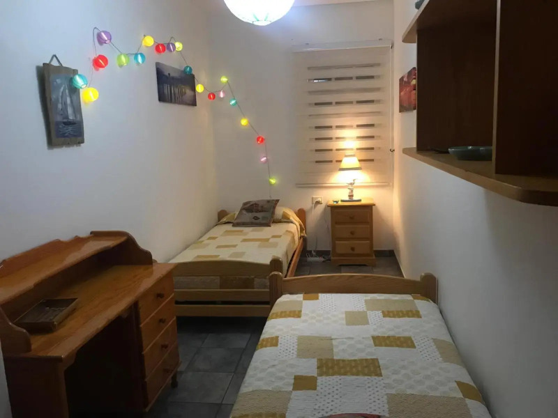 Primera línea en piscinas naturales.