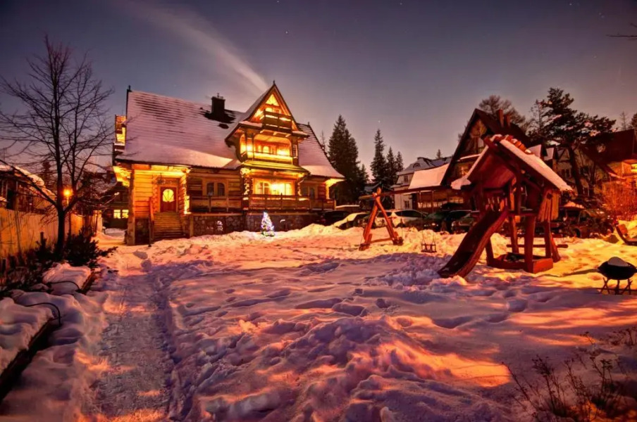 Pokoje Gościnne Światłomir