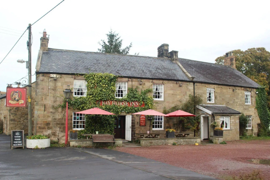 Bay Horse Inn - B&B