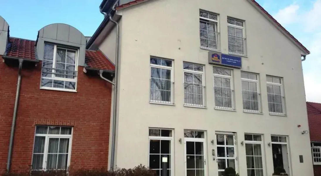 Hotel Amedia Express Werther