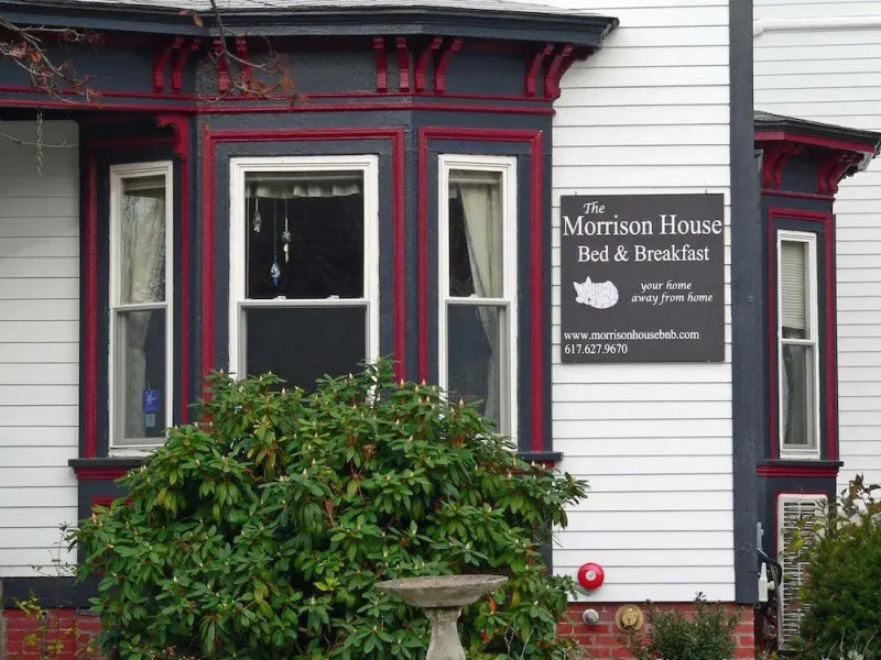 The Morrison House Bed and Breakfast