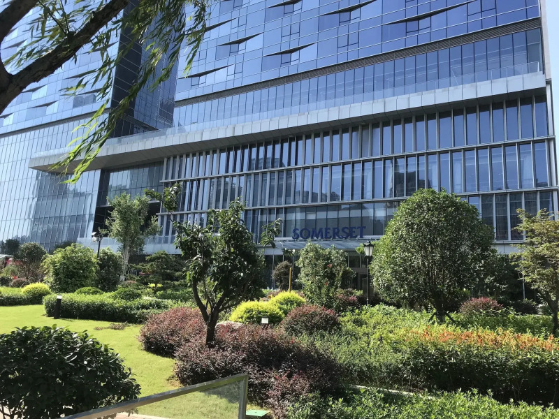 Somerset Swan Lake Hefei