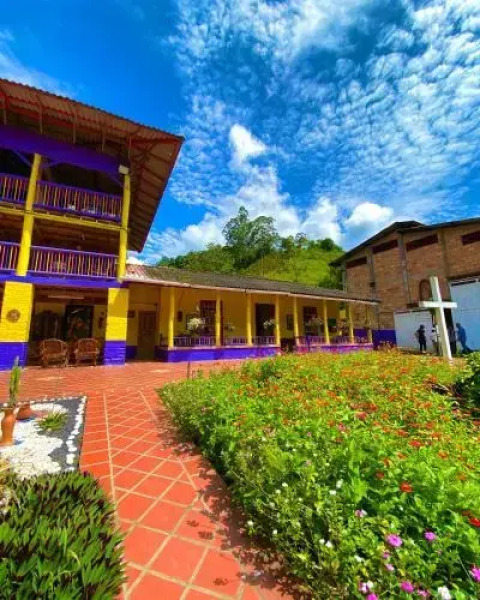 Hotel Campestre La Playa