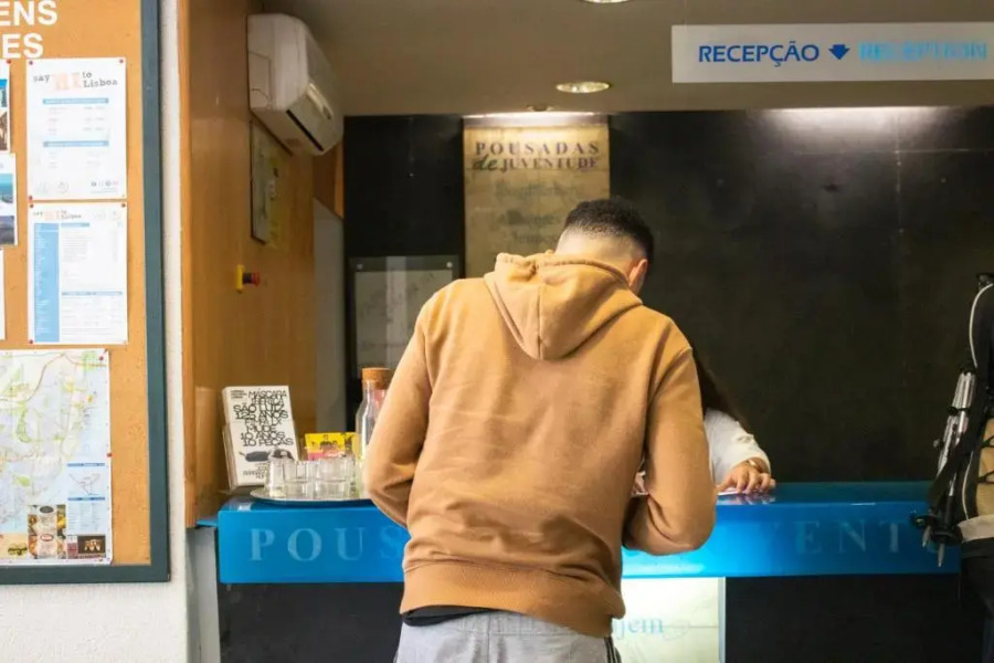 HI Lisboa – Pousada de Juventude - Hostel