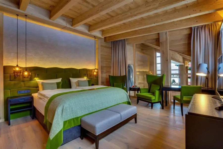 Cocoon - Alpine Boutique Lodge