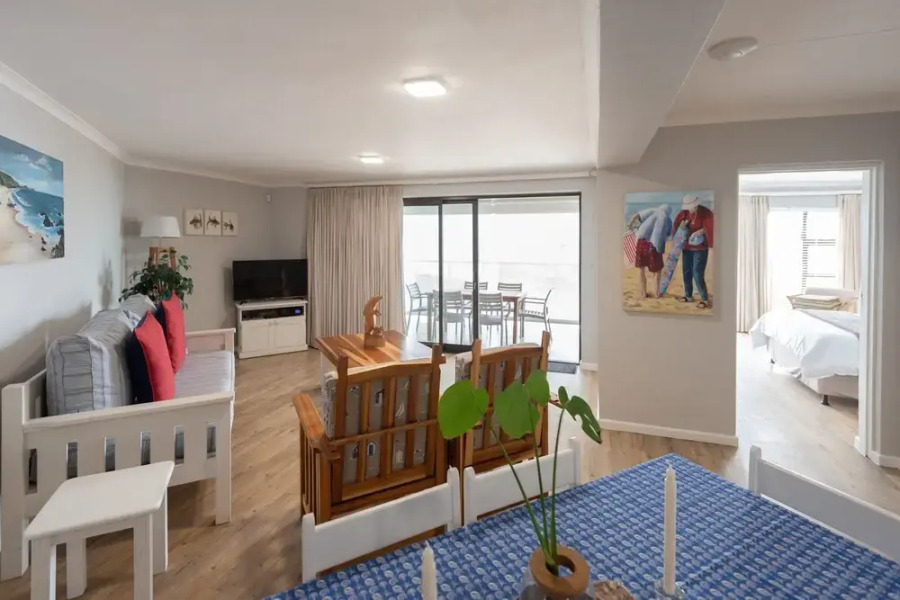 Picnic Rock Seaside Accommodation