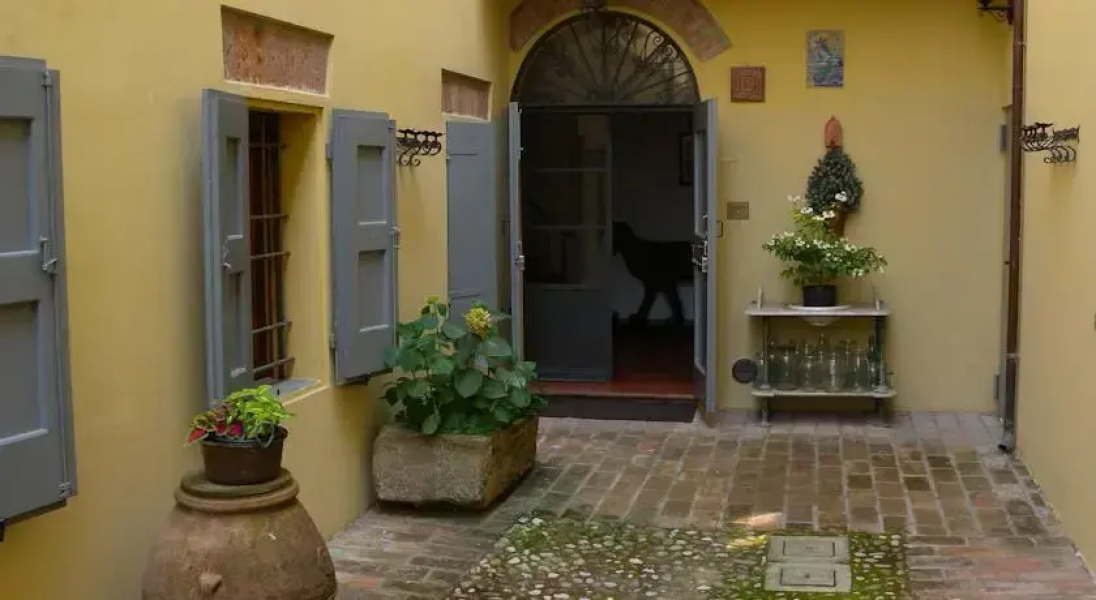 Cesarina Magli Residenza DEpoca