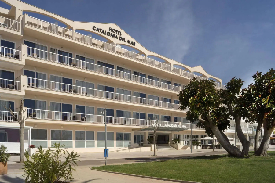 Catalonia Del Mar - Adults Only