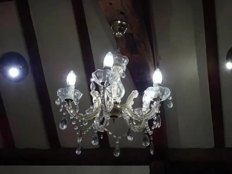 The Grange at Mortimers Cross