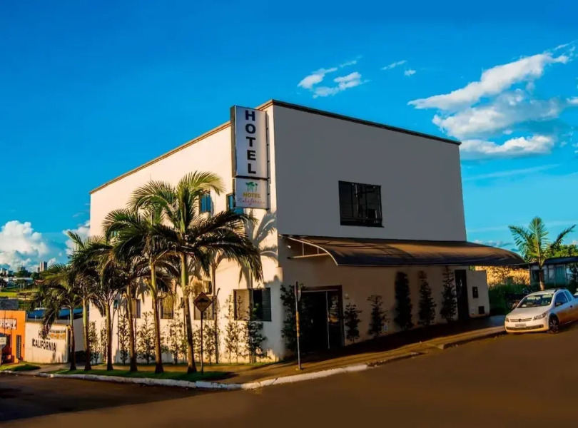 Hotel Califórnia
