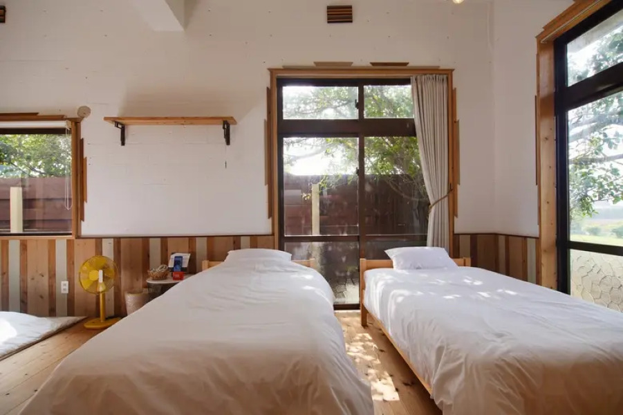 Private House Ninufa <Iejima>