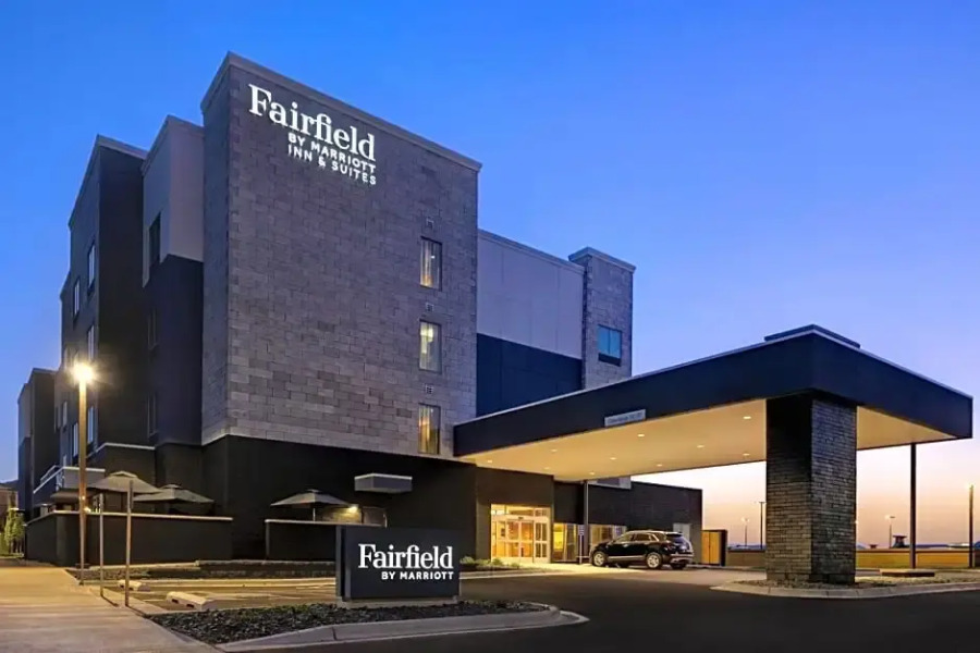 Fairfield Inn & Suites by Marriott St. Paul Eagan