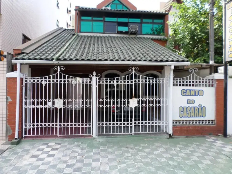 Pousada Canto do Casarao