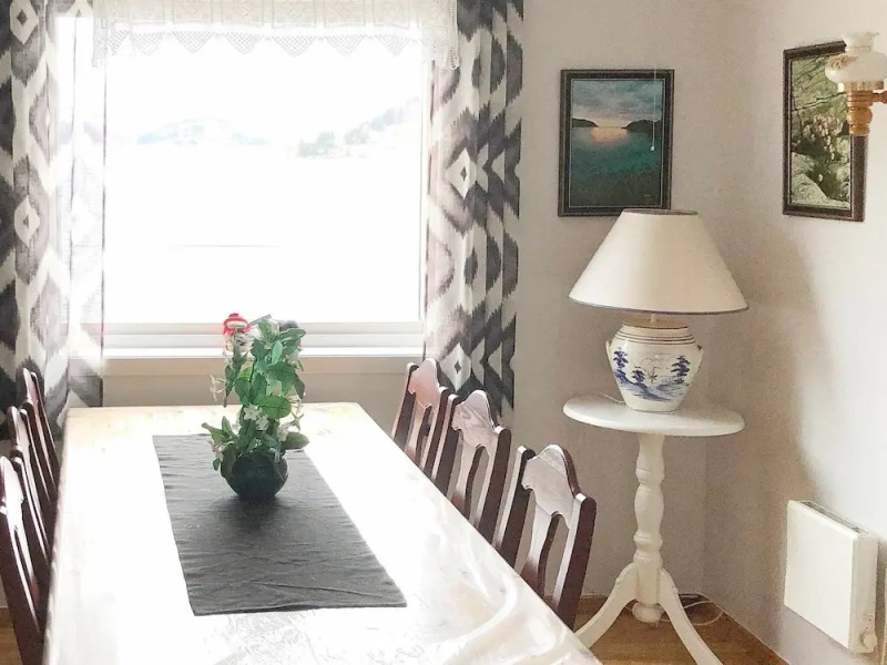 6 Person Holiday Home in Selje