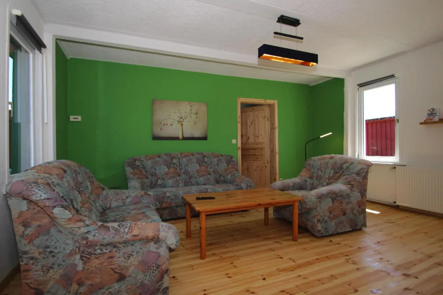 Holiday House at the Vilzsee, Mirow