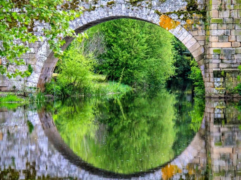 Scenic Apartment in Ourense with Terrace