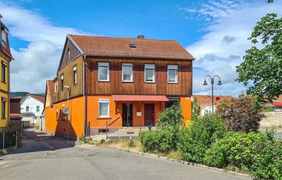 Ferienhaus der Harzer Freiheit 2 Harzduft