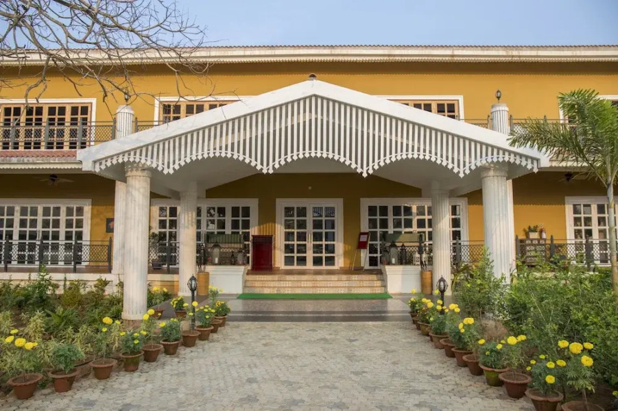 Swosti Chilika Resort