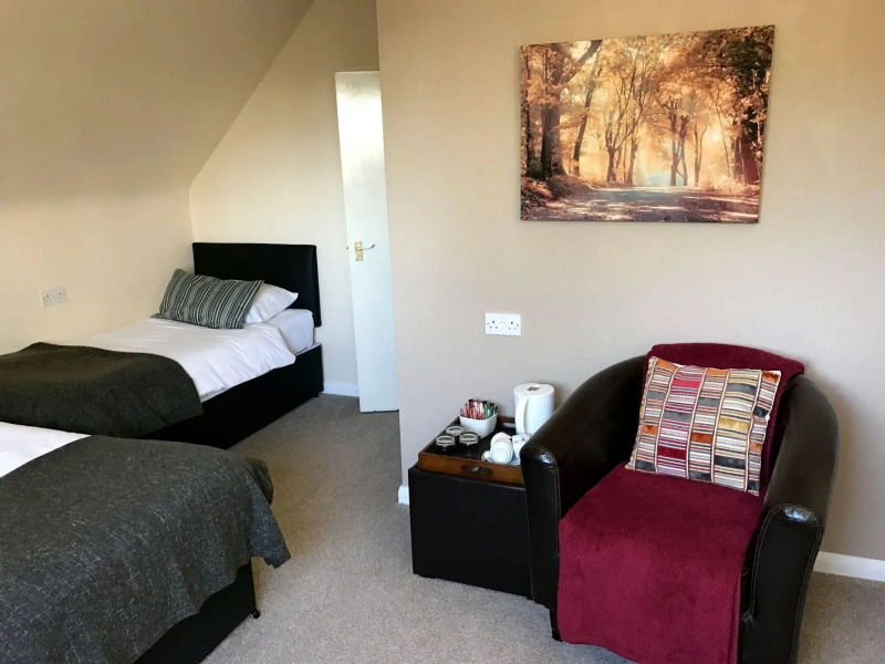 Elizabeth House Hotel