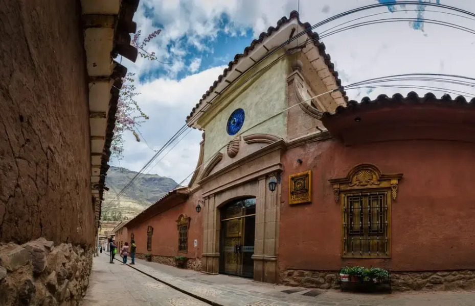 Hotel Florencio Casa Hacienda