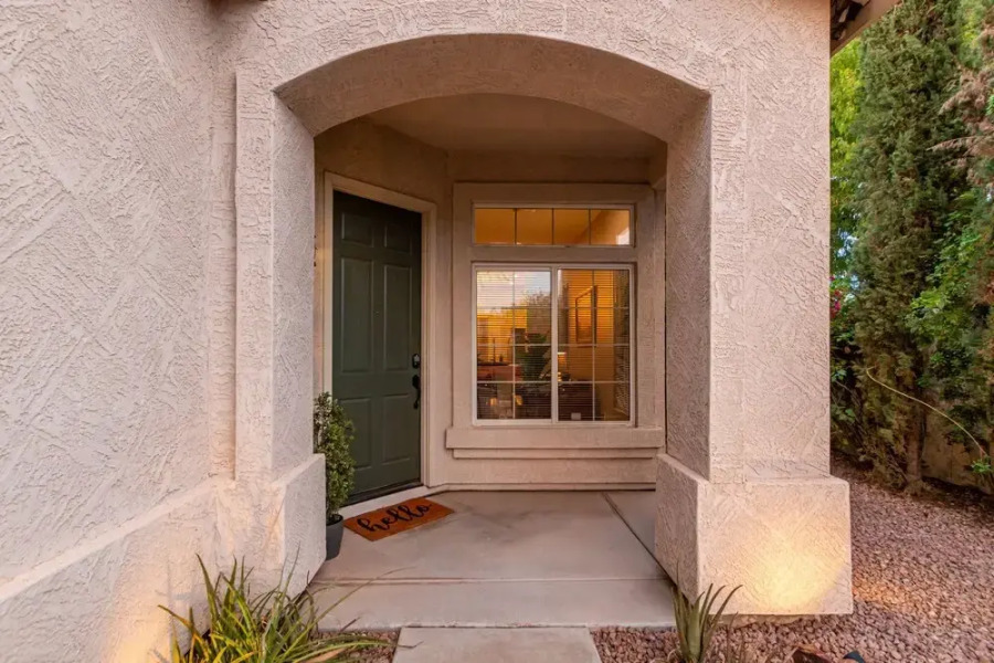 Ivanhoe Gilbert 3 Bedroom Home by RedAwning