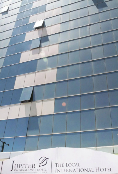 Jupiter International Hotel Cazanchis