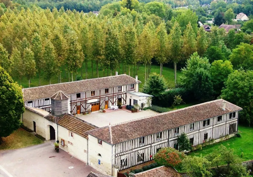 Studio du domaine le Colombier