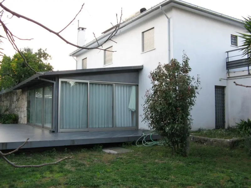 House With 4 Bedrooms in Povoa de Lanhoso, With Wonderful Mountain Vie