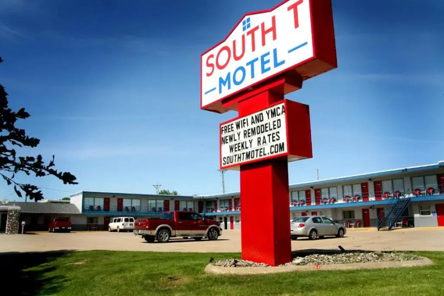 South T Motel