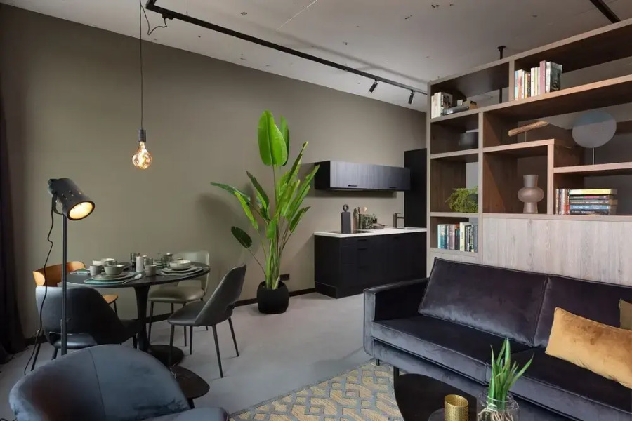 Hilversum City Apartments