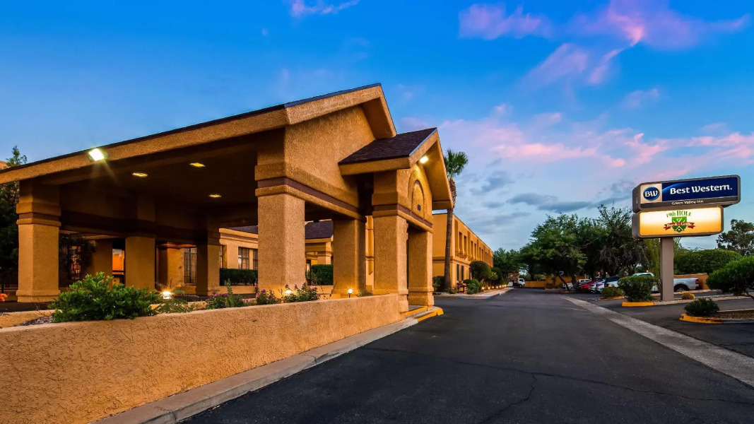Best Western Green Valley Inn
