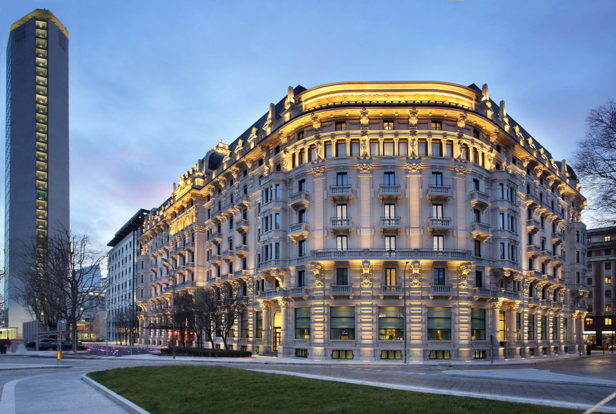 Excelsior Hotel Gallia, a Luxury Collection Hotel, Milan
