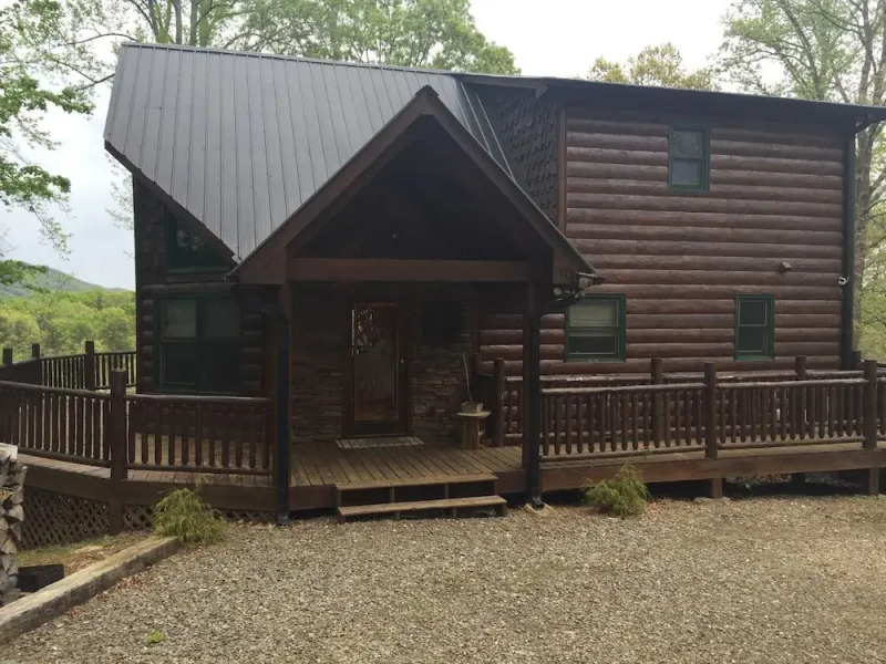 Wolf`s Den-minutes to Blue Ridge