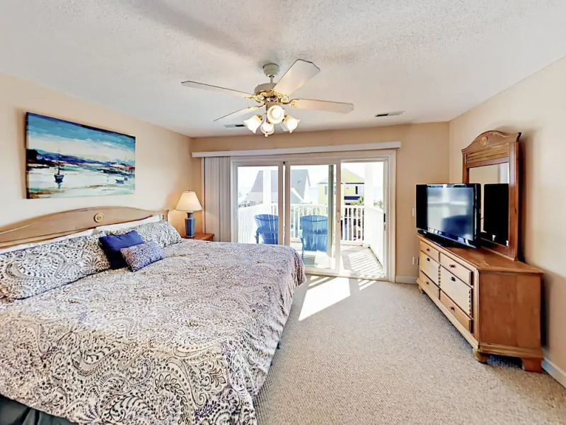 Seaside Townhouse Unit C 4 Bedrooms 3 Bathrooms Townhouse