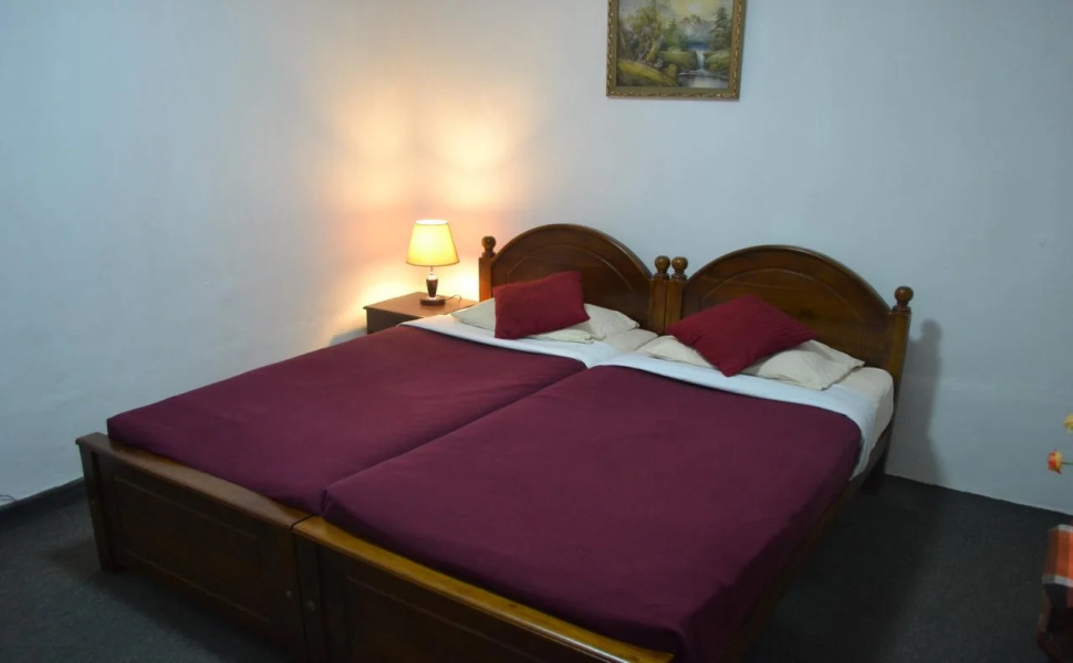 Hill Safari Eco Lodge