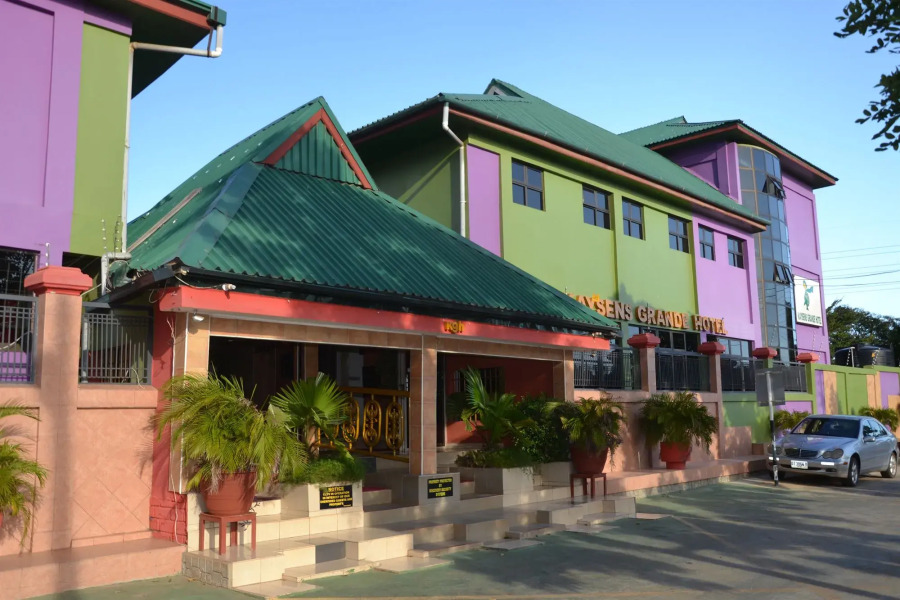 Kaysens Grande Hotel