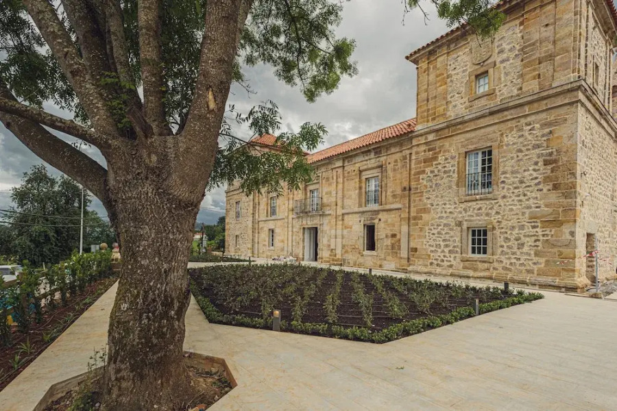 Palacio de los Acevedo