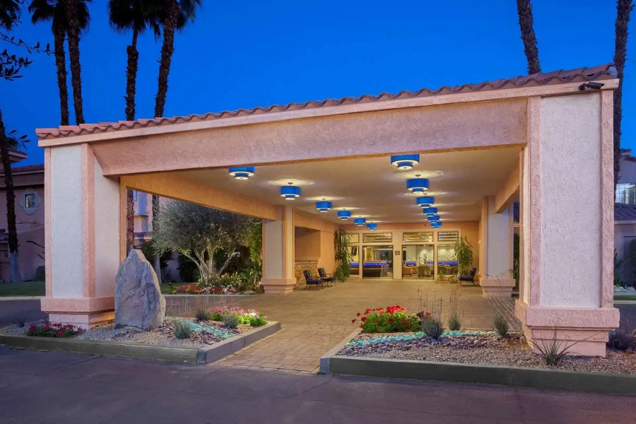 Hyatt Vacation Club at Desert Oasis