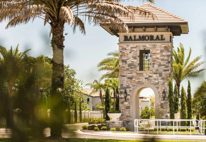 Balmoral Resort Florida