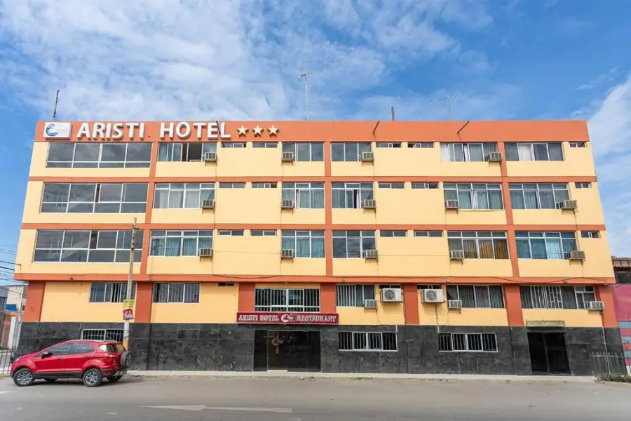 Hotel Aristi Chiclayo