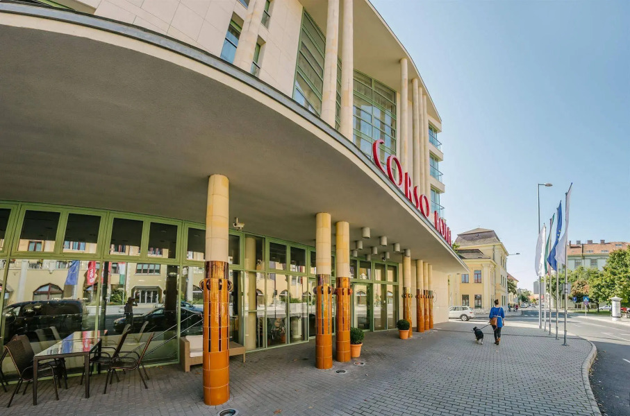 Corso Hotel Pécs
