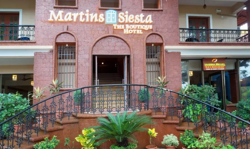Martins Siesta