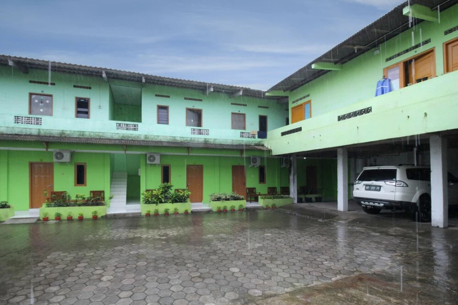 Airy Bangunharjo Parangtritis KM 4 319 Yogyakarta