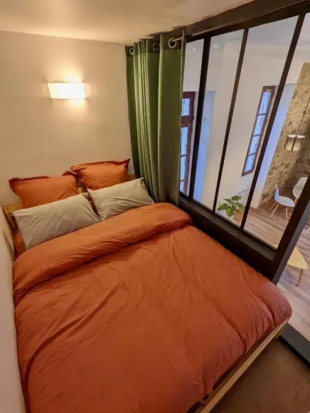 Joli appartement de charme rénové en centre ville