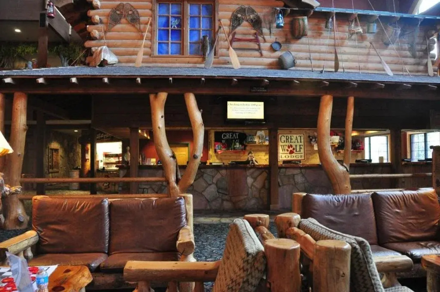 Great Wolf Lodge Williamsburg