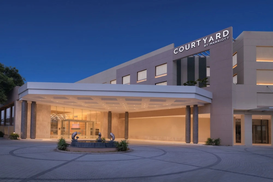 Courtyard by Marriott Tiruchirappalli
