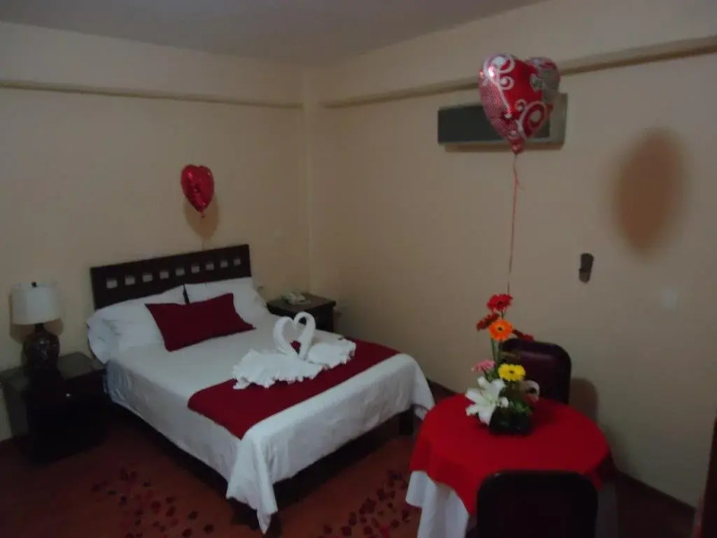 Hotel Plaza San Carlos