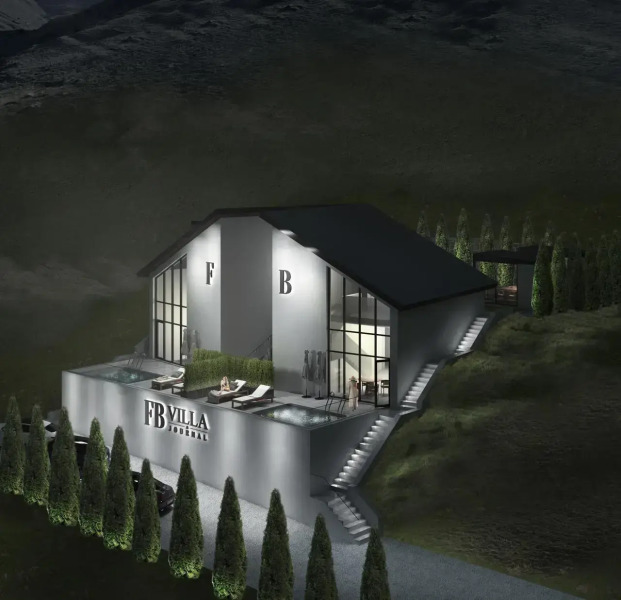 FB villa & journal (ФБ вилла и журнал )