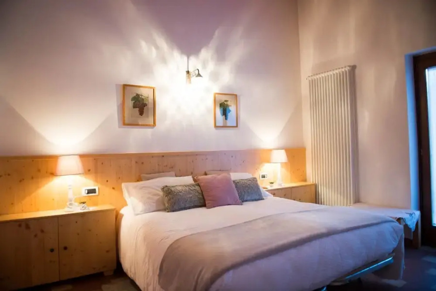 Alle Vigne Bed and Breakfast